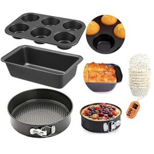 Curated Cart 4Pcs Baking Combo Set